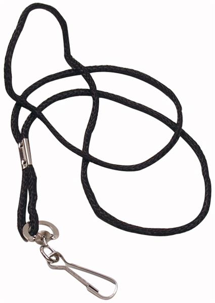 Select Black Lanyard