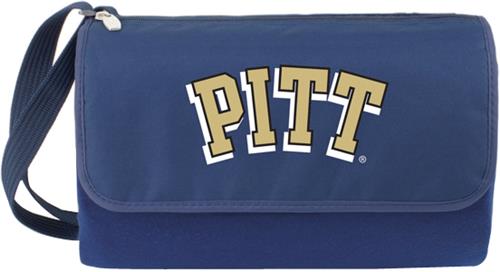 Picnic Time University Pittsburgh Outdoor Blanket