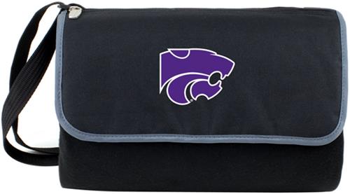 Picnic Time Kansas State Wildcats Outdoor Blanket