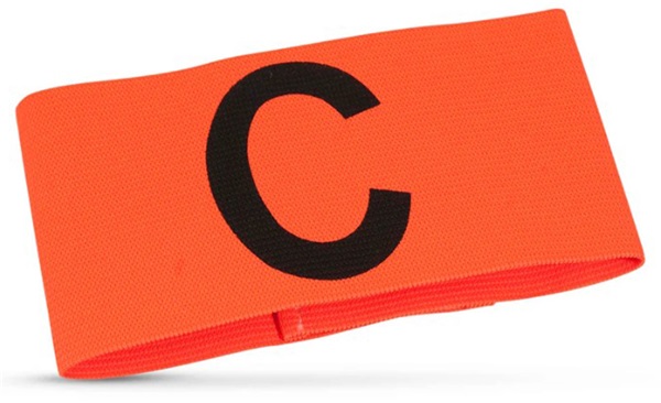Select Captain's Band Velcro Adult Youth Epic Sports