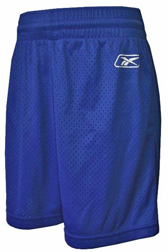 Reebok 2 Ply Mesh Youth Athletic Shorts-Closeout