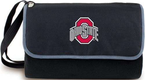 Picnic Time Ohio State Buckeyes Outdoor Blanket