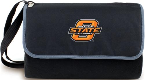 Picnic Time Oklahoma State Cowboys Outdoor Blanket
