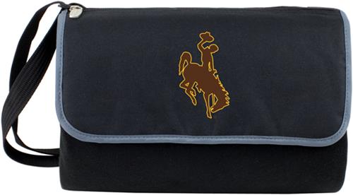 Picnic Time University of Wyoming Outdoor Blanket