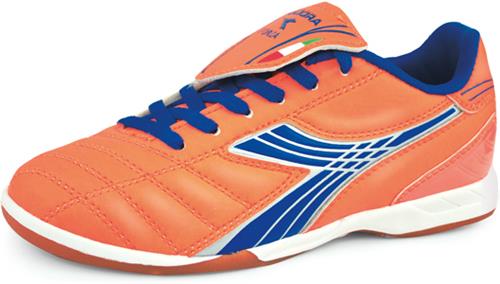 Diadora Forza ID JR Soccer Shoes - Orange