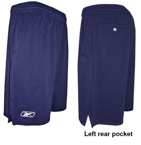 Reebok PlayDry Pindot Athletic Shorts-Closeout