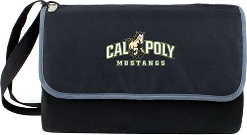 Picnic Time Cal Poly Mustangs Outdoor Blanket