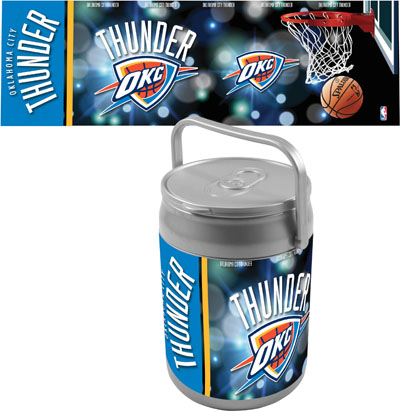 Picnic Time NBA Oklahoma City Thunder Can Cooler