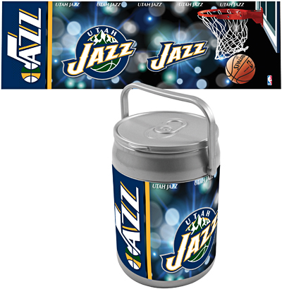 Picnic Time NBA Utah Jazz Can Cooler