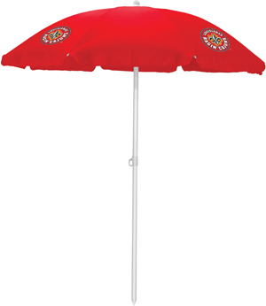 Picnic Time University of Louisiana Sun Umbrella