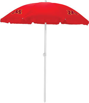 Picnic Time University of Minnesota Sun Umbrella