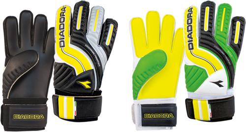 Diadora Stile JR Soccer Goalie Gloves