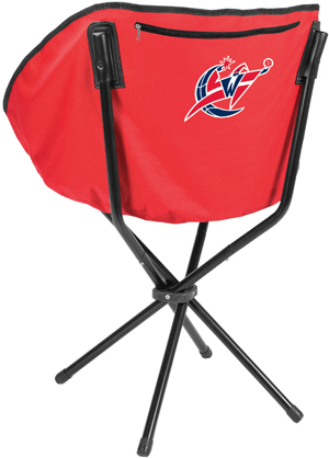 Picnic Time NBA Wizards Portable Sling Chair