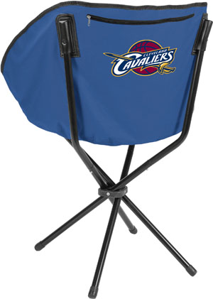 Picnic Time NBA Cavaliers Portable Sling Chair