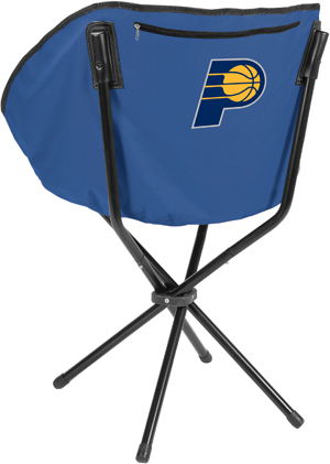 Picnic Time NBA Pacers Portable Sling Chair