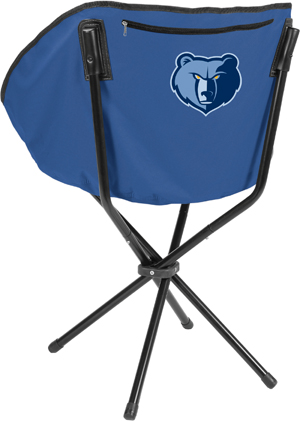 Picnic Time NBA Grizzlies Portable Sling Chair