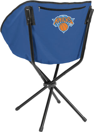 Picnic Time NBA Knicks Portable Sling Chair