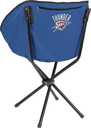 Picnic Time NBA OKC Thunder Portable Sling Chair