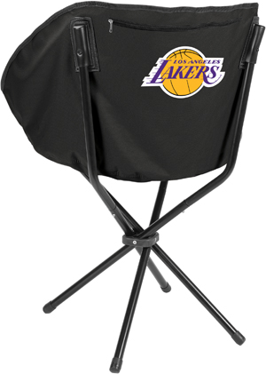 Picnic Time NBA Los Angeles Lakers Sling Chair