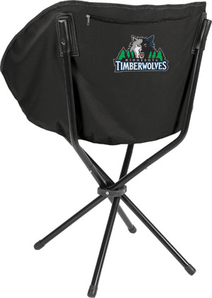 Picnic Time NBA Timberwolves Portable Sling Chair