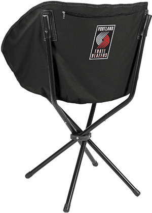 Picnic Time NBA Trailblazers Portable Sling Chair
