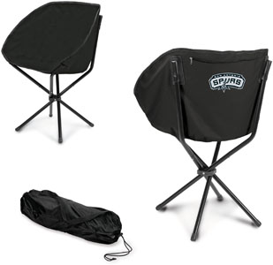 Picnic Time NBA Spurs Portable Sling Chair