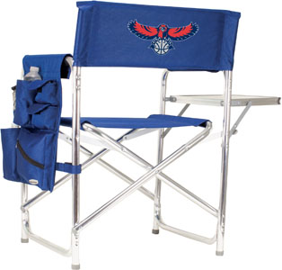 Picnic Time NBA Hawks Folding Chair w/ Strap