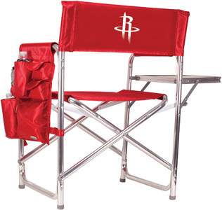 Picnic Time NBA Rockets Folding Chair w/ Strap. Free shipping.  Some exclusions apply.