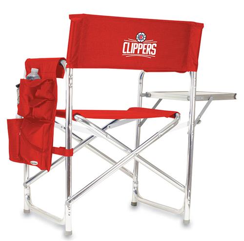 Picnic Time NBA Clippers Folding Chair w/ Strap. Free shipping.  Some exclusions apply.