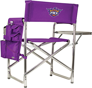 Picnic Time NBA Suns Folding Sport Chair w/ Strap