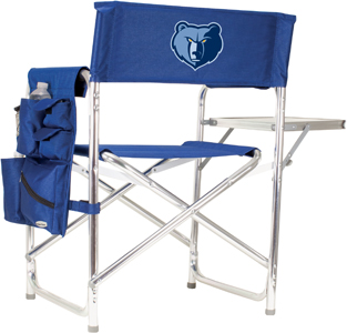 Picnic Time NBA Grizzlies Folding Chair w/ Strap. Free shipping.  Some exclusions apply.