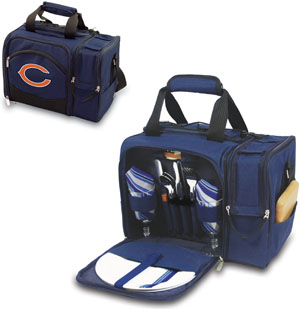 Picnic Time NFL Chicago Bears Malibu Pack