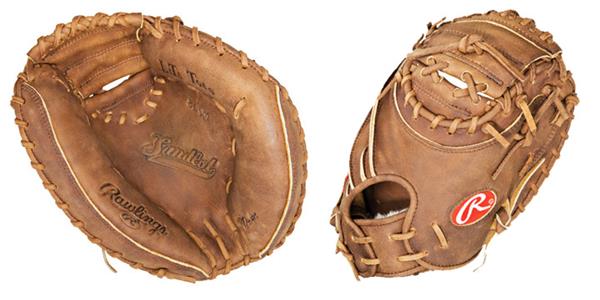 Rawlings sandlot hot sale catchers mitt