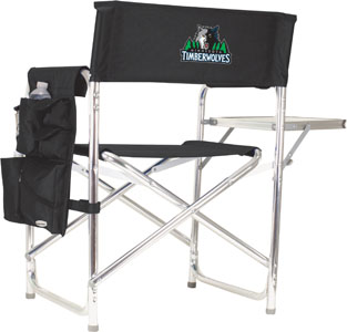 Picnic Time NBA Twolves Folding Chair w/ Strap
