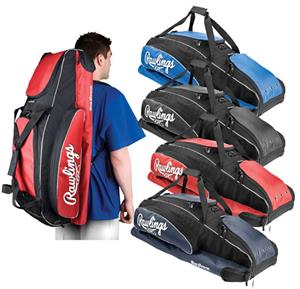 Rawlings Instinct Custom Baseball Softball Bags ISTEB1 - Baseball ...