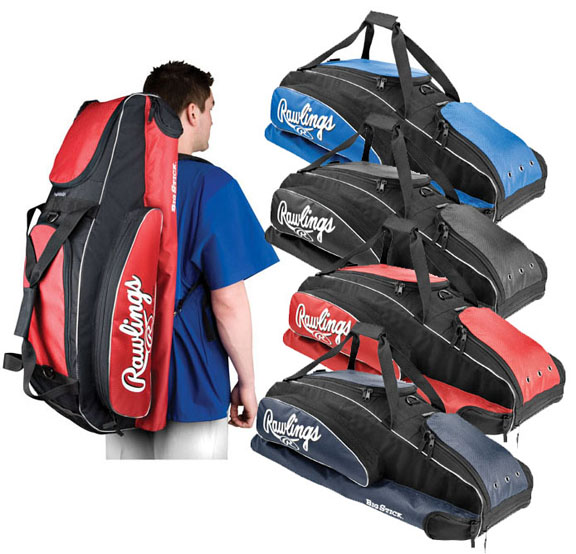 rawlings bat backpack