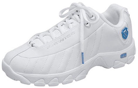 Cherokee K-Swiss ST329 Athletic Medical Shoes