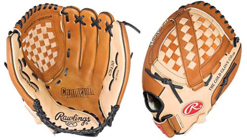 Rawlings Outfield baseball softball gloves CS130