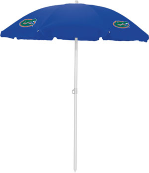 Picnic Time University of Florida Sun Umbrella 5.5. Free shipping.  Some exclusions apply.