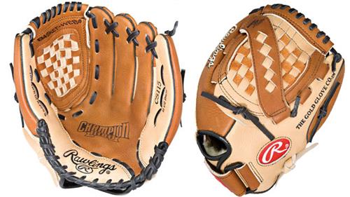 Rawlings Outfield/Pitcher baseball softball gloves