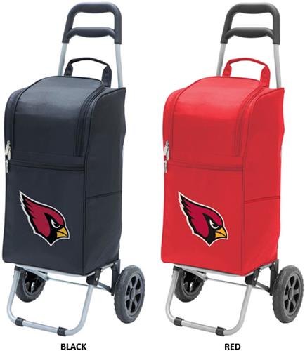 Picnic Time NFL Arizona Cardinals Cart Cooler. Free shipping.  Some exclusions apply.