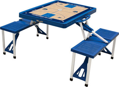 Picnic Time NBA Dallas Mavericks Picnic Table. Free shipping.  Some exclusions apply.