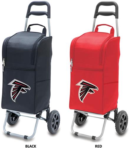 Picnic Time NFL Atlanta Falcons Cart Cooler