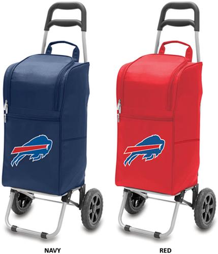 Picnic Time NFL Buffalo Bills Cart Cooler