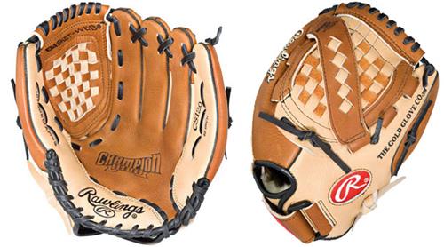 Rawlings Infield Pitcher Fastpitch softball gloves