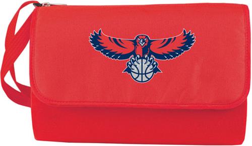 Picnic Time NBA Atlanta Hawks Outdoor Blanket