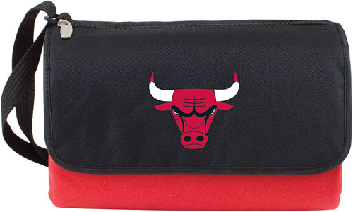 Picnic Time NBA Chicago Bulls Outdoor Blanket