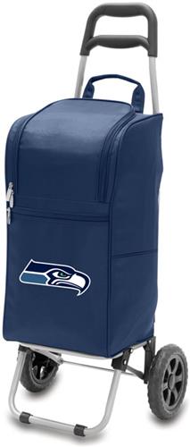 Picnic Time NFL Seattle Seahawks Cart Cooler