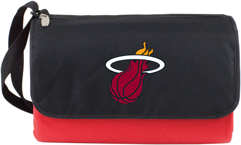 Picnic Time NBA Miami Heat Outdoor Blanket