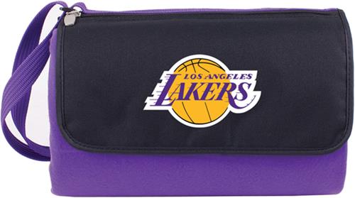 Picnic Time NBA LA Lakers Outdoor Blanket